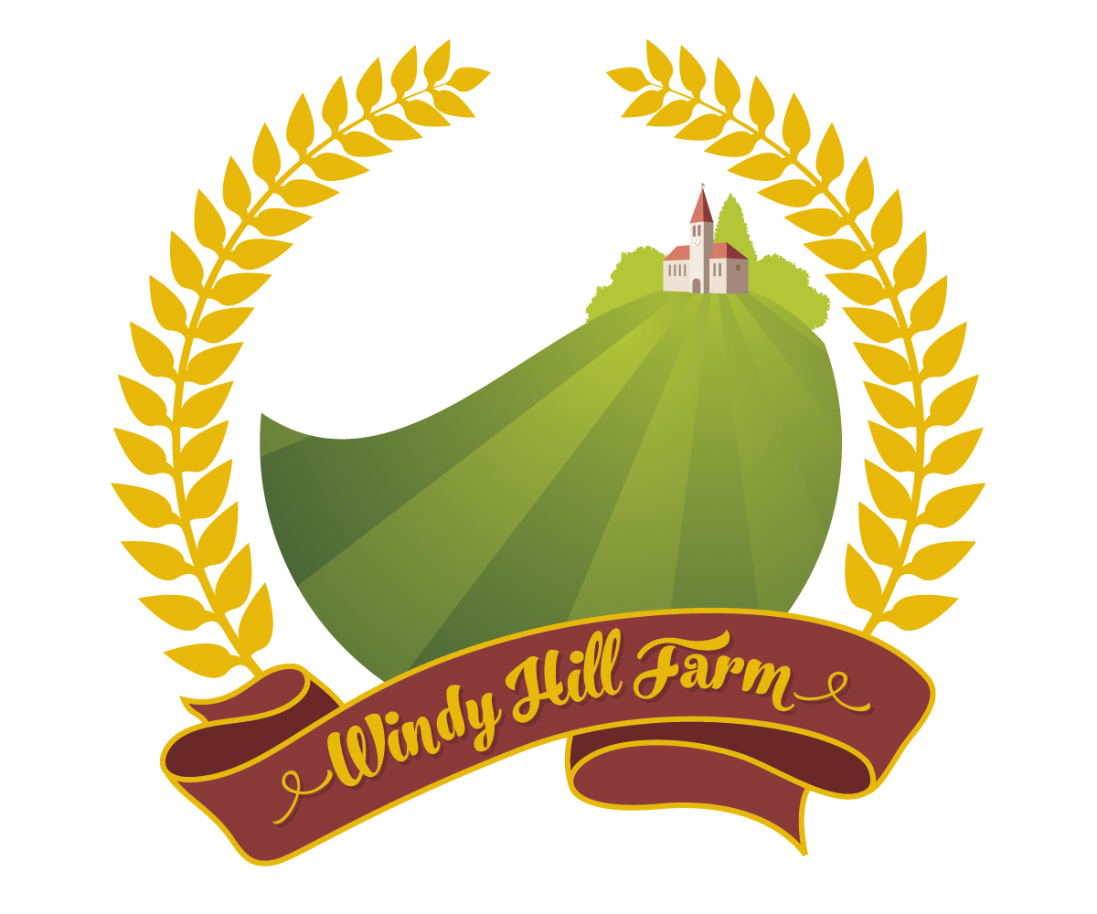Logo Design by Mindtap for Windy Hill Farm  | Design #5475261