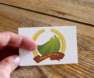 Logo Design by Mindtap for Windy Hill Farm  | Design: #5475264