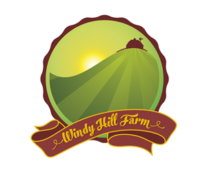 Logo Design by Mindtap for Windy Hill Farm  | Design #5481244