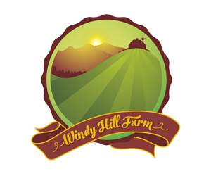 Logo Design by Mindtap for Windy Hill Farm  | Design: #5496860