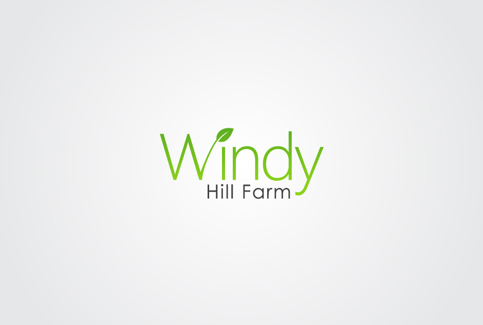 Logo Design by shohidul for Windy Hill Farm  | Design #5512118