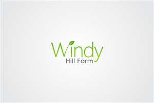 Logo Design by shohidul for Windy Hill Farm  | Design #5512118