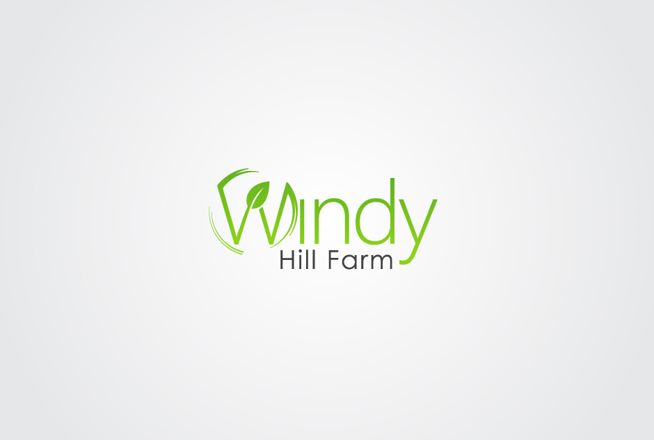 Logo Design by shohidul for Windy Hill Farm  | Design #5524501