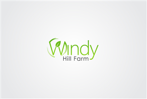 Logo Design by shohidul for Windy Hill Farm  | Design: #5524501