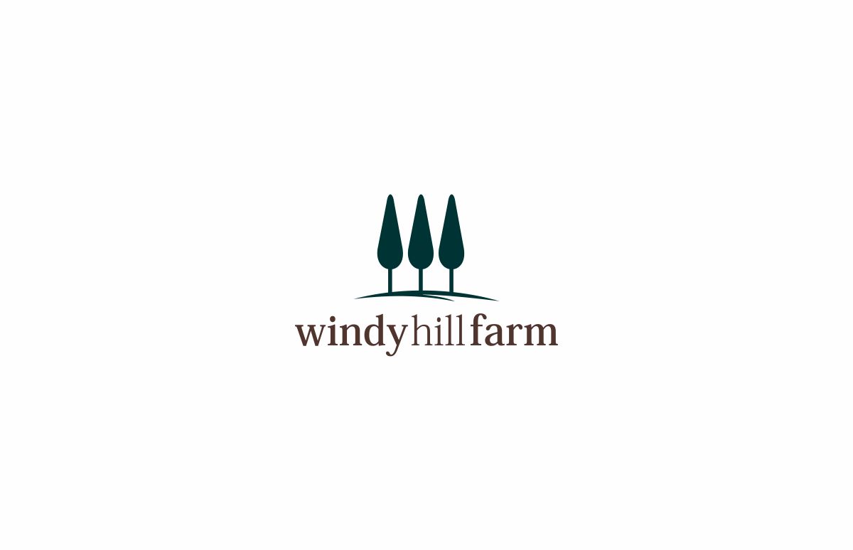 Logo-Design von laceymosleyy für Windy Hill Farm  | Design #5478578