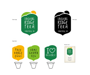 Logo Design by NDS for Windy Hill Farm  | Design: #5625550