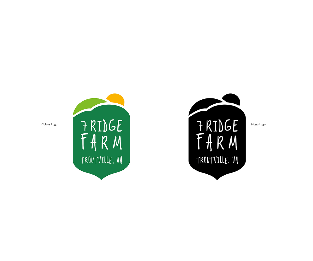 Logo Design by NDS for Windy Hill Farm  | Design #5657346