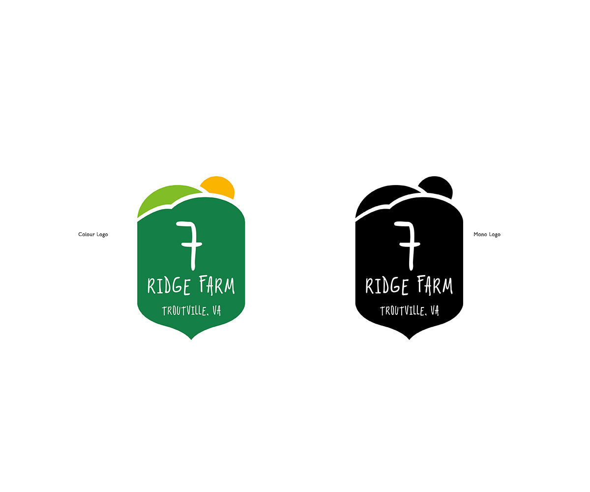 Logo-Design von NDS für Windy Hill Farm  | Design #5657347