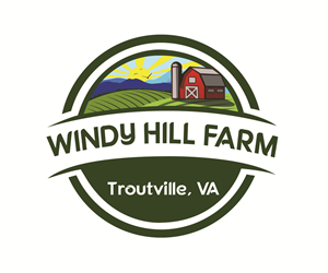 Logo Design by KhristianVinuya for Windy Hill Farm  | Design: #5485250
