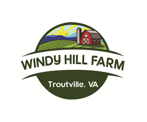 Logo Design by KhristianVinuya for Windy Hill Farm  | Design: #5485272