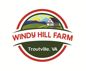 Logo Design by KhristianVinuya for Windy Hill Farm  | Design: #5570518