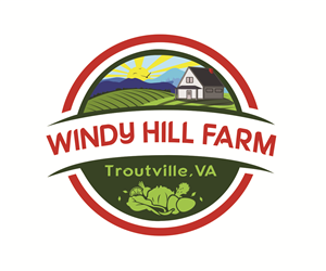 Logo Design by KhristianVinuya for Windy Hill Farm  | Design: #5570817