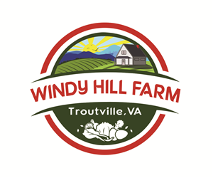 Logo Design by KhristianVinuya for Windy Hill Farm  | Design: #5570827