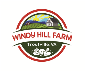 Logo Design by KhristianVinuya for Windy Hill Farm  | Design: #5570862
