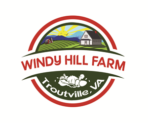 Logo Design by KhristianVinuya for Windy Hill Farm  | Design: #5570869
