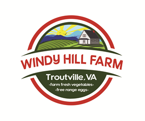 Logo Design by KhristianVinuya for Windy Hill Farm  | Design: #5570876