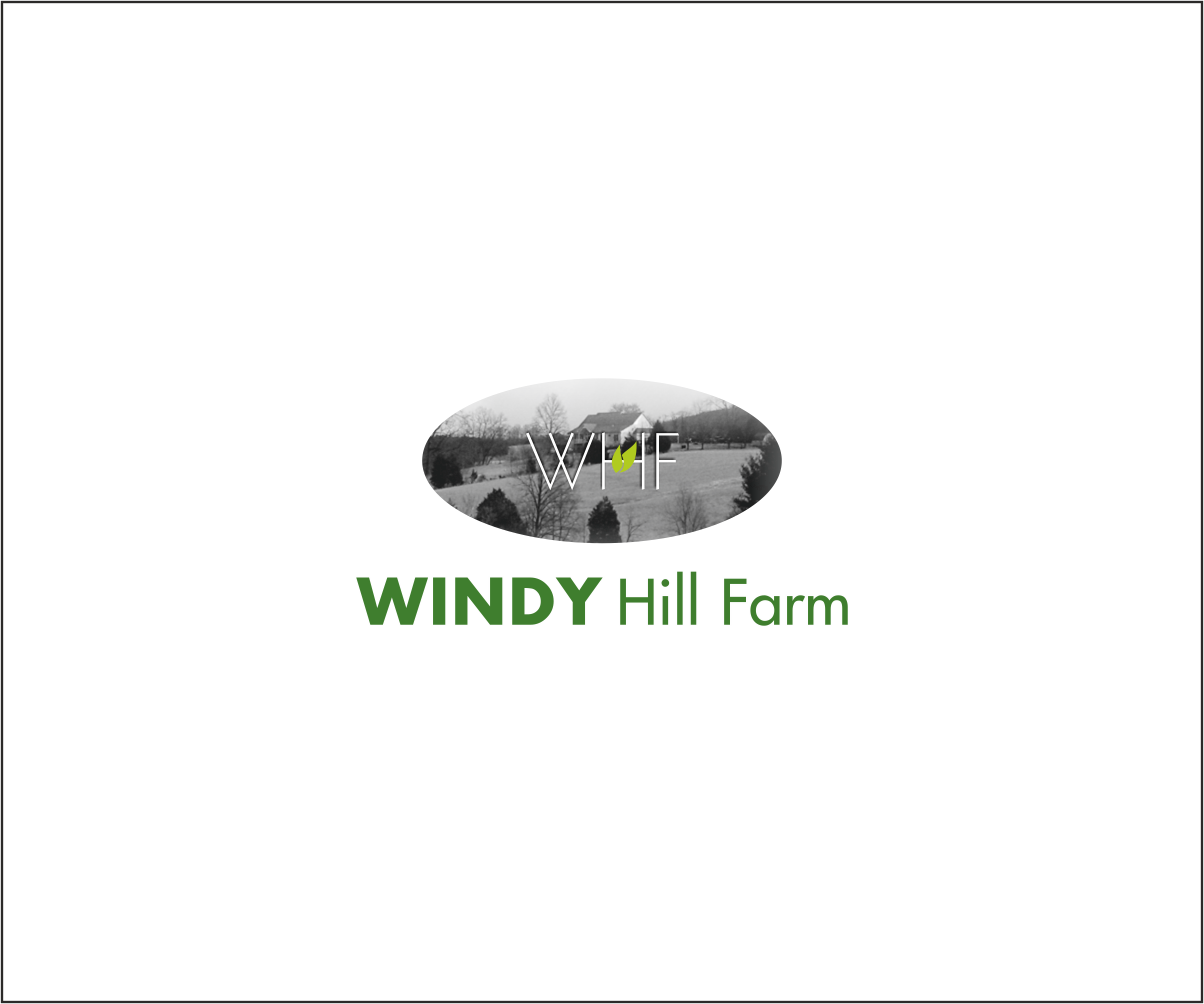 Diseño de Logo por Artist.Jaswinder para Windy Hill Farm  | Diseño #5508914