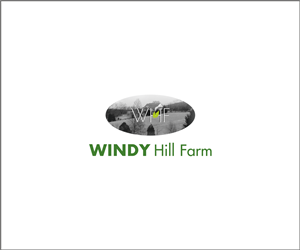 Logo Design by Artist.Jaswinder for Windy Hill Farm  | Design: #5508914