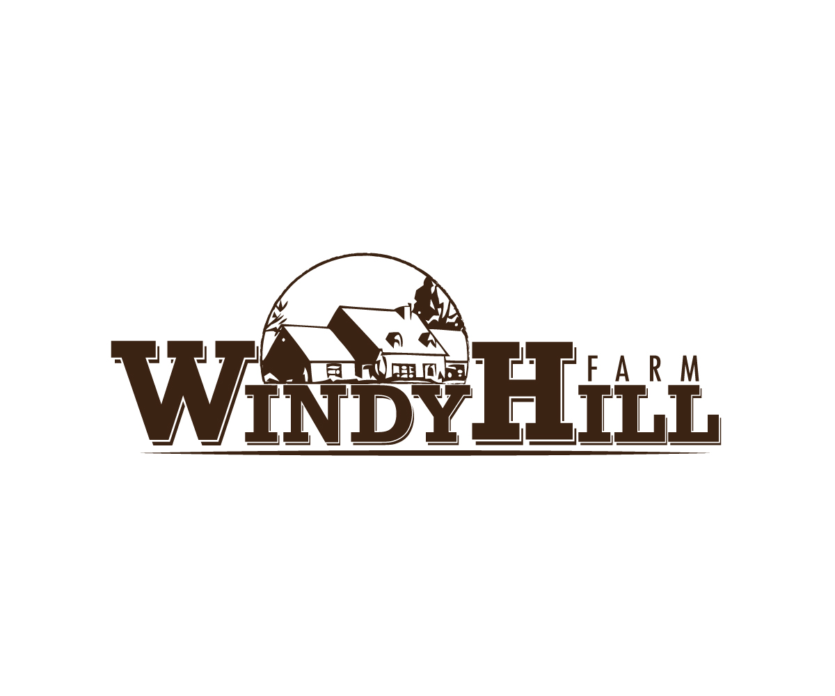 Logo Design by marcingajewski for Windy Hill Farm  | Design #5507718