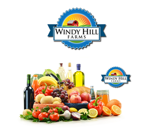 Logo Design by webpagesol for Windy Hill Farm  | Design: #5514294