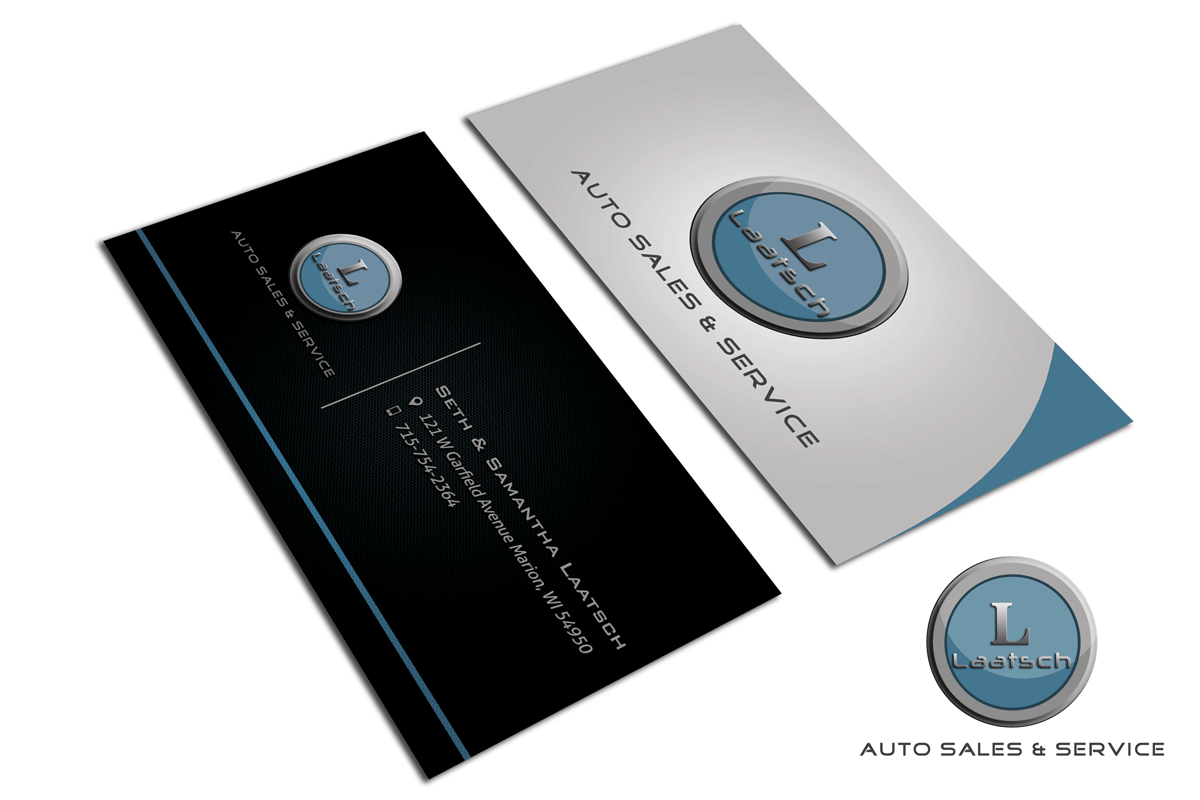 Logo Design by Riz' for this project | Design #5470342