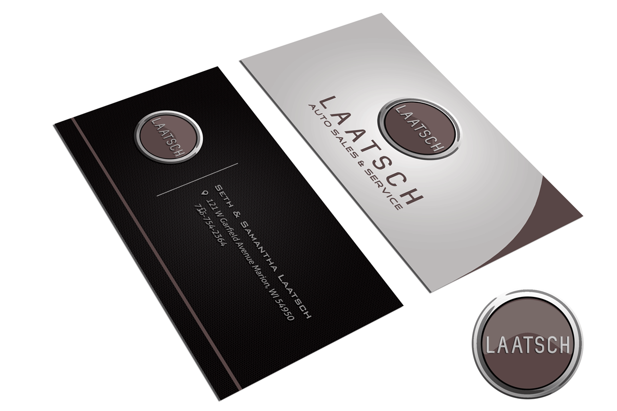 Logo Design by Riz' for this project | Design #5495109