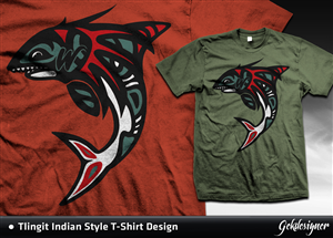 T-shirt Design by gekgrfx for this project | Design: #1516526