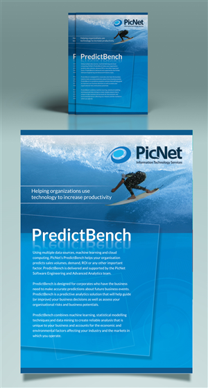 Flyer Design by rdesign12 for PicNet Pty Ltd | Design #5477966