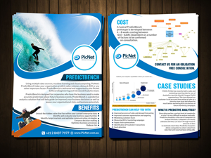 Flyer Design by ESolz Technologies for PicNet Pty Ltd | Design #5497187