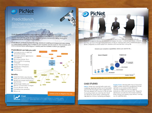 Flyer Design by Ælx for PicNet Pty Ltd | Design: #5507128