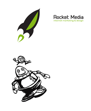 T-shirt Design by Jay for Rocket Media | Design: #1511491