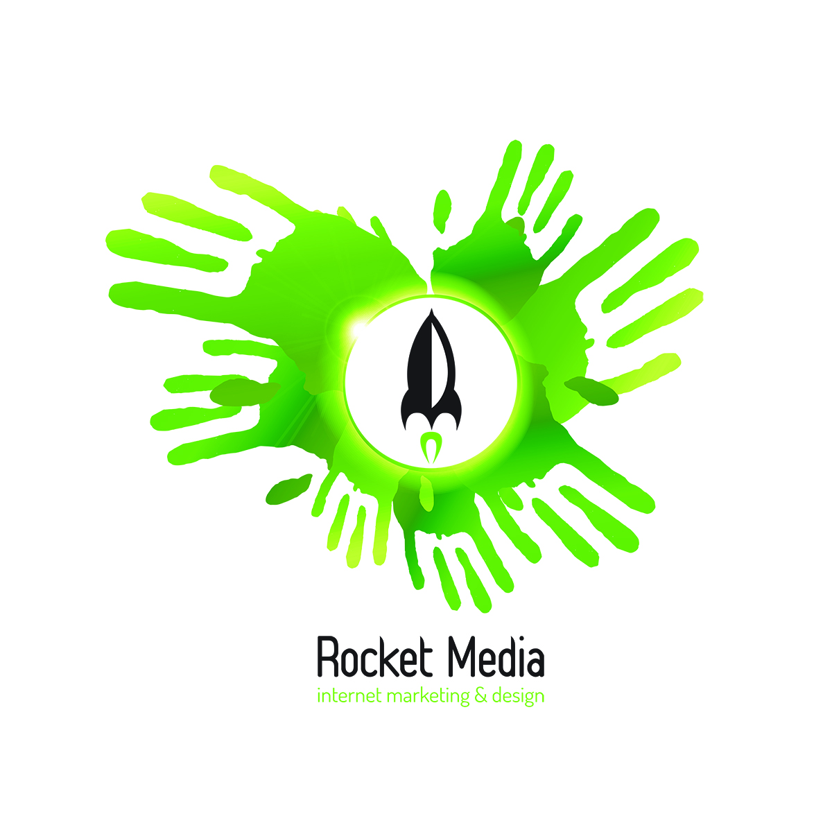 T-shirt Design by cifel for Rocket Media | Design #1525853
