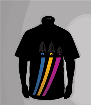 T-Shirt-Design von preethy für Rocket Media | Design #1534386