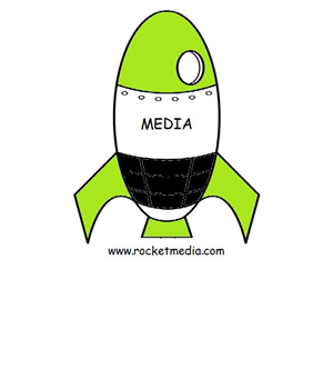 T-shirt Design by kltennis24 for Rocket Media | Design: #1508469