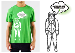 Diseño de Camiseta por Amduat Design para Rocket Media | Diseño: #1532243