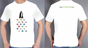 Online marketing company T-shirt design project | T-Shirt-Design von Sbss