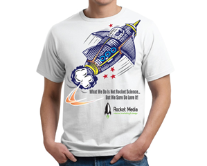 Online marketing company T-shirt design project | T-Shirt-Design von Dennis Jackson