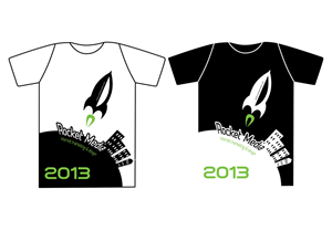 T-shirt Design by tarokun