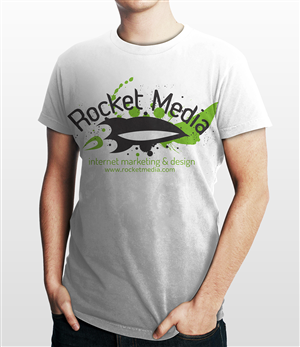 Online marketing company T-shirt design project | T-Shirt-Design von IGlowCreationz