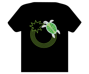 T-shirt Design by Paul