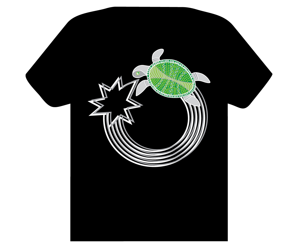 T-shirt Design by Paul for Rocket Media | Design #1512690