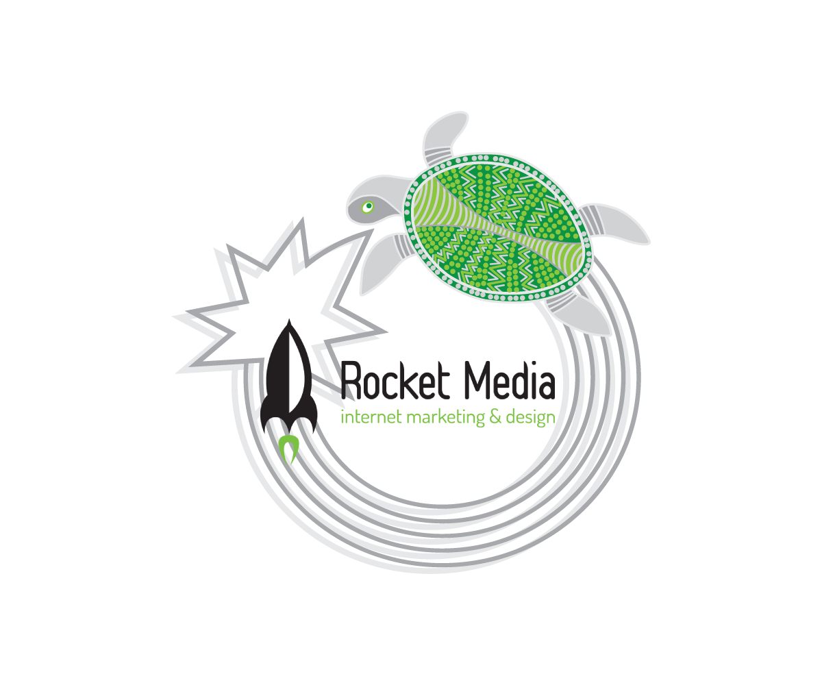 T-shirt Design by Paul for Rocket Media | Design #1512693