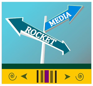 T-shirt Design by Apurwa for Rocket Media | Design: #1536926