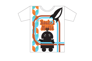 T-shirt Design by escapefromreality for Rocket Media | Design: #1537100