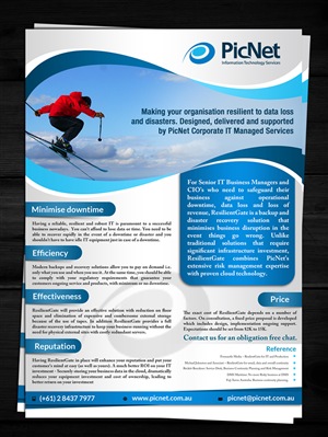 Flyer Design by ESolz Technologies