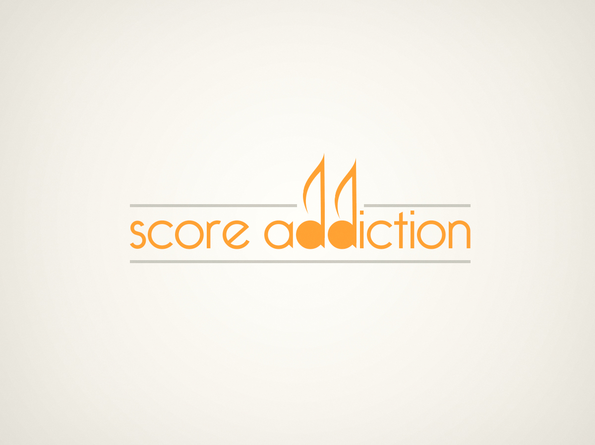 Logo Design by Mix MyPhotoshop for Score Addiction Pty Ltd | Design #1526190