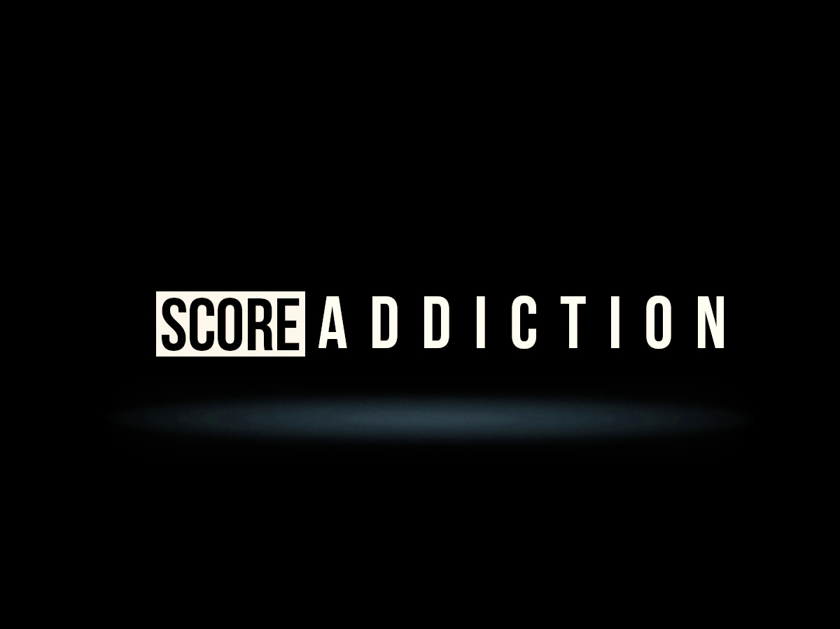 Logo Design by Mix MyPhotoshop for Score Addiction Pty Ltd | Design #1529847