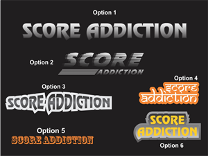 Logo-Design von Bindu für Score Addiction Pty Ltd | Design: #1556492