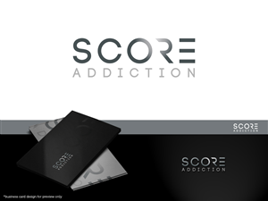 Diseño de Logo por ArtSamurai para Score Addiction Pty Ltd | Diseño: #1534212
