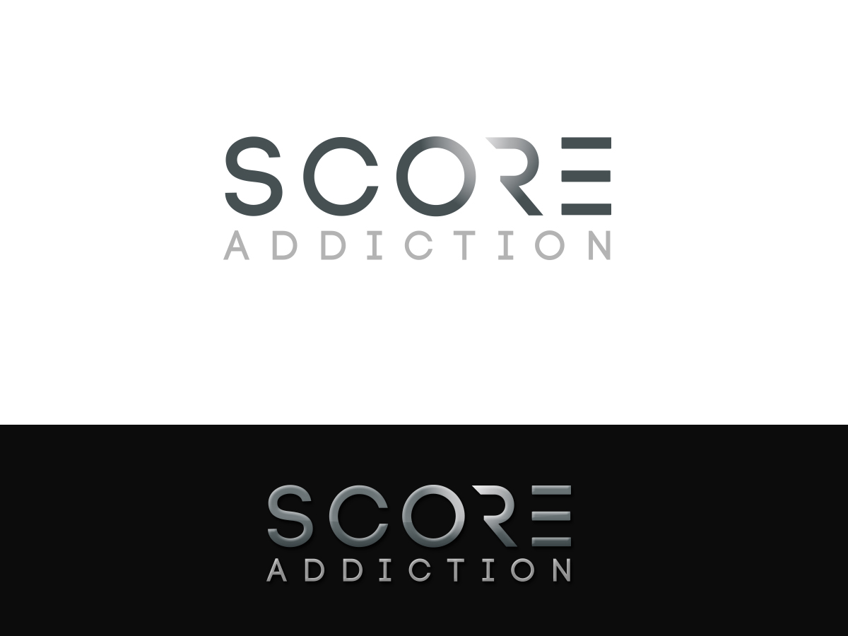 Logo Design by ArtSamurai for Score Addiction Pty Ltd | Design #1556290